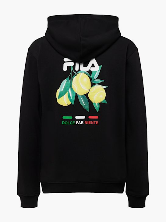 FILA Hoodie Schwarz 43530 2