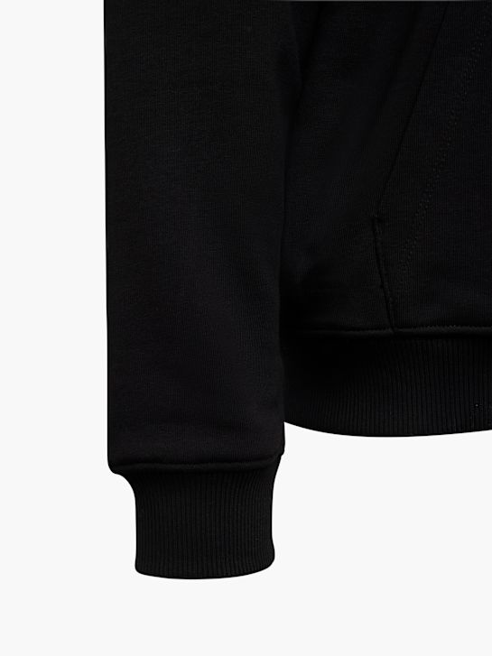 FILA Sweat à capuche Noir 43530 4