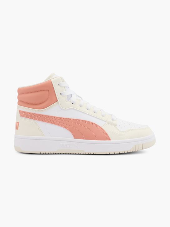 PUMA Hoher Sneaker Pink 43543 1