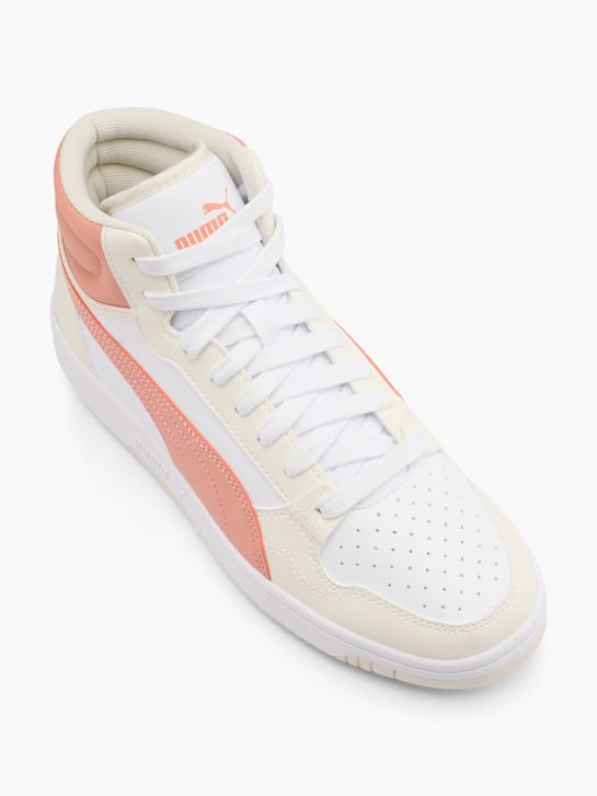 PUMA Hoher Sneaker Pink 43543 2