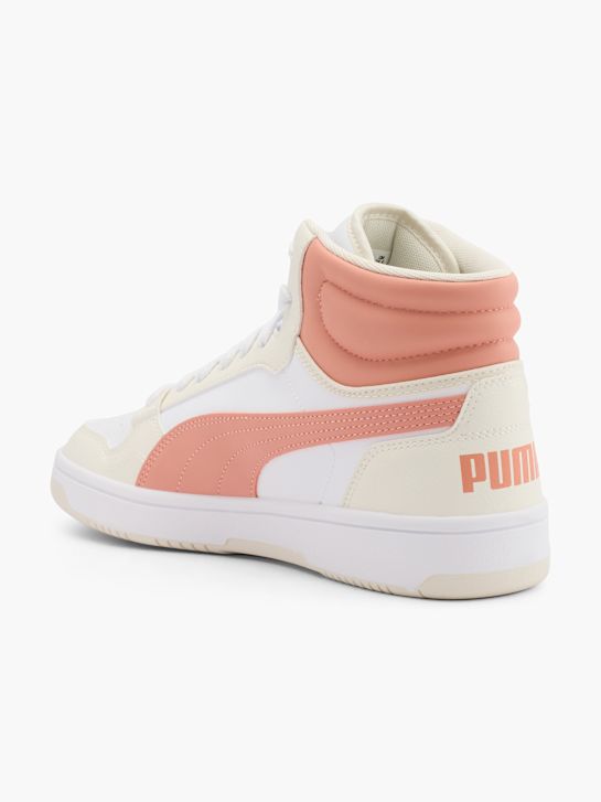 PUMA Hoher Sneaker Pink 43543 3