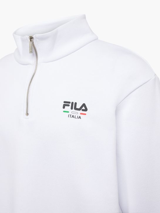 FILA Sweatshirt Weiß 43532 3