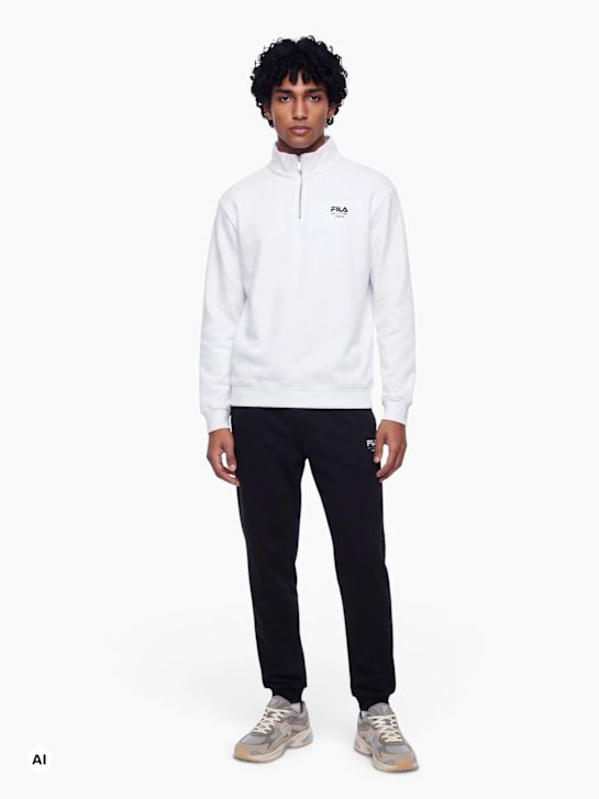 FILA Sweatshirt Weiß 43532 5