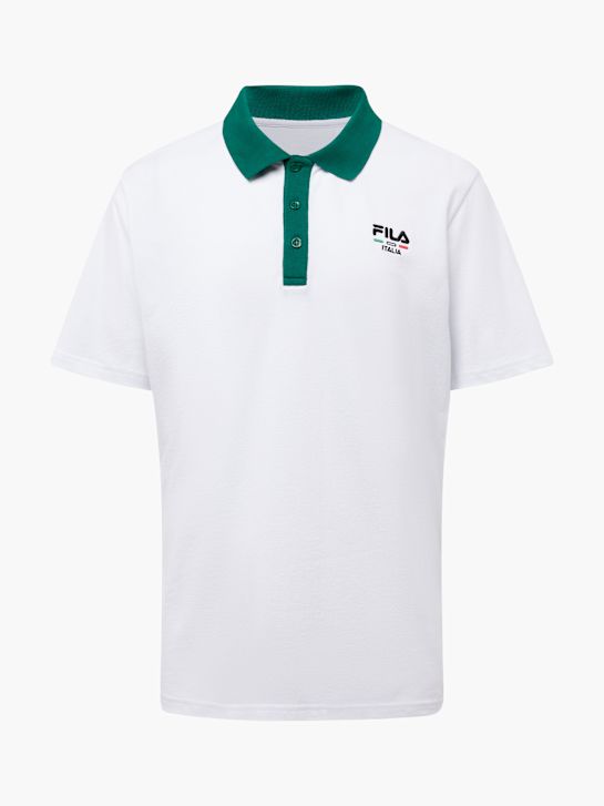 FILA Polo Blanc 43535 1
