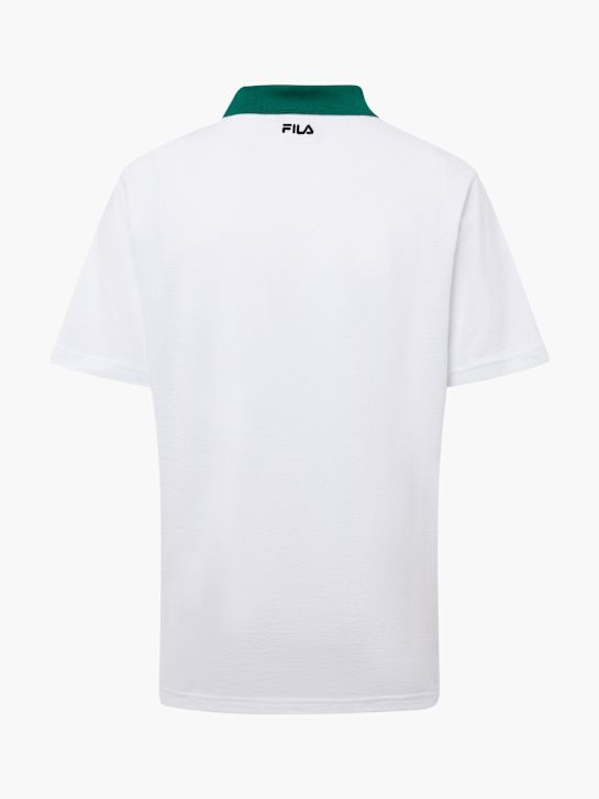 FILA Polo-Shirt Weiß 43535 2