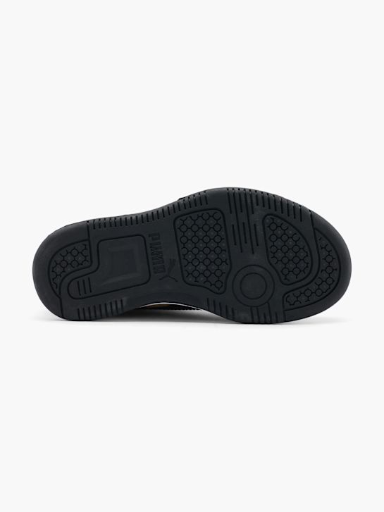 PUMA Hoher Sneaker Braun 43549 4