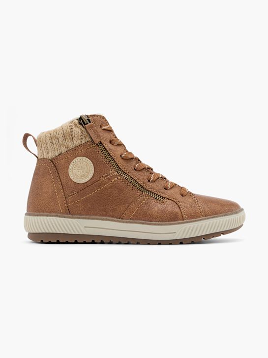 Easy Street Schnürboots Braun 43613 1