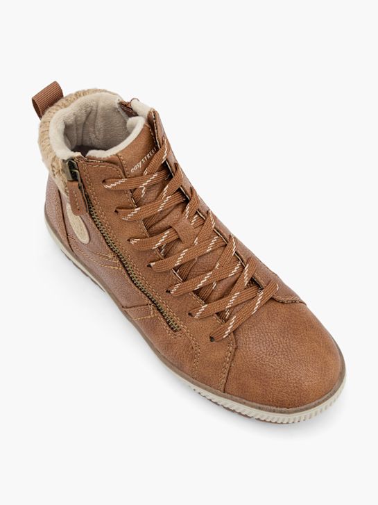 Easy Street Bottes à lacets Marron 43613 2
