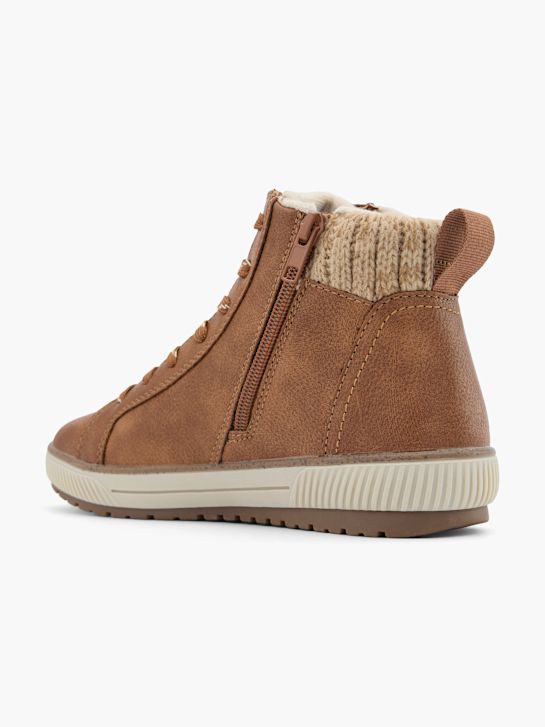 Easy Street Schnürboots Braun 43613 3
