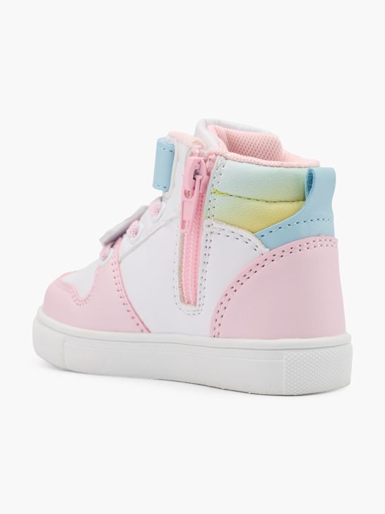 Gabby's Dollhouse Hoher Sneaker Pink 43555 3