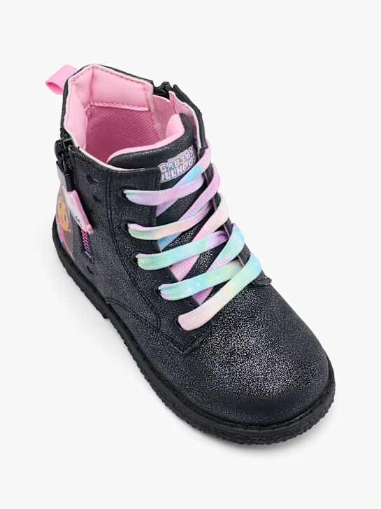 Gabby's Dollhouse Schnürboots Schwarz 43560 2