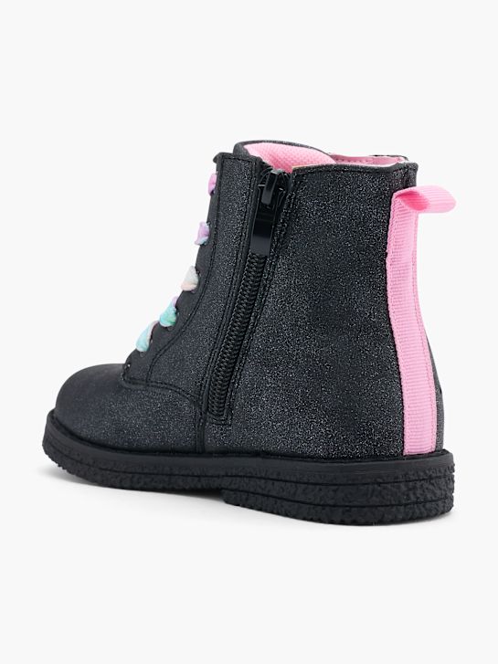 Gabby's Dollhouse Schnürboots Schwarz 43560 3