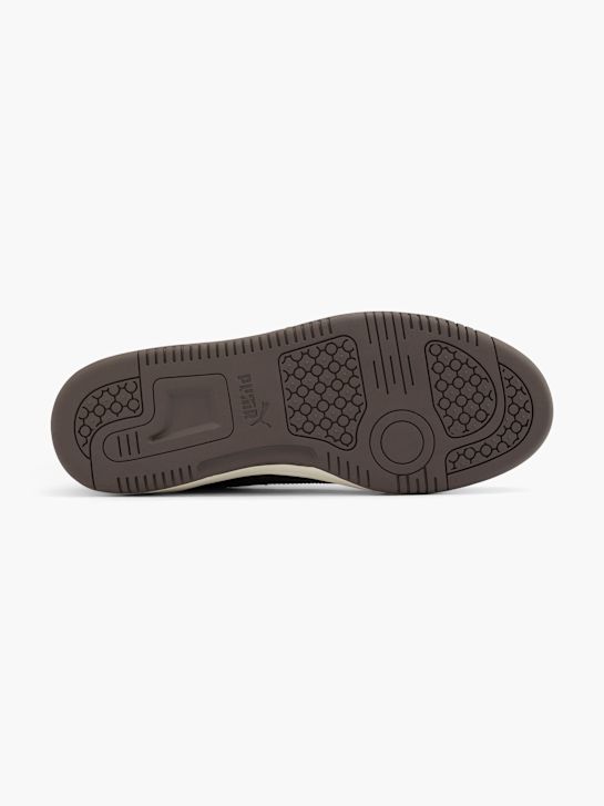 PUMA Členkové tenisky Hnedá 43568 4
