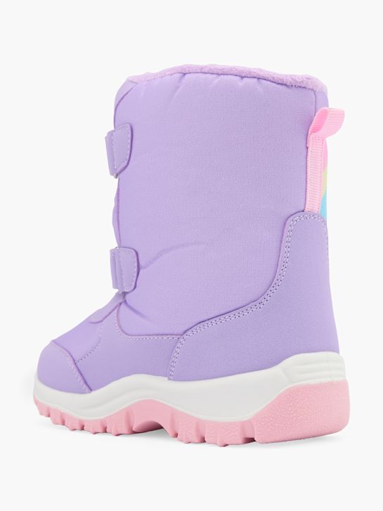 Gabby's Dollhouse Winterboots Lila 43561 3