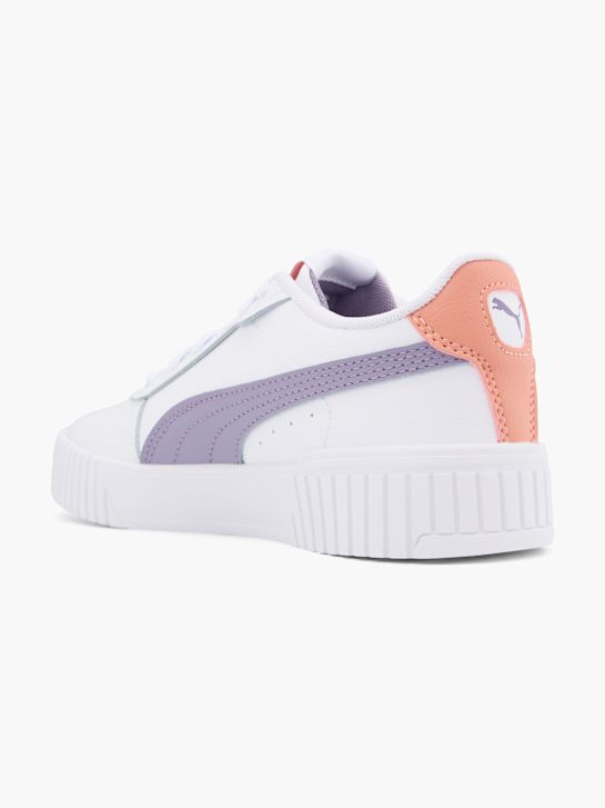 PUMA Sneaker Vit 43572 3