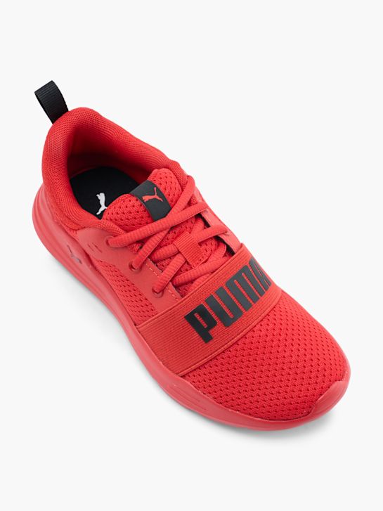 PUMA Futócipő piros 43588 2