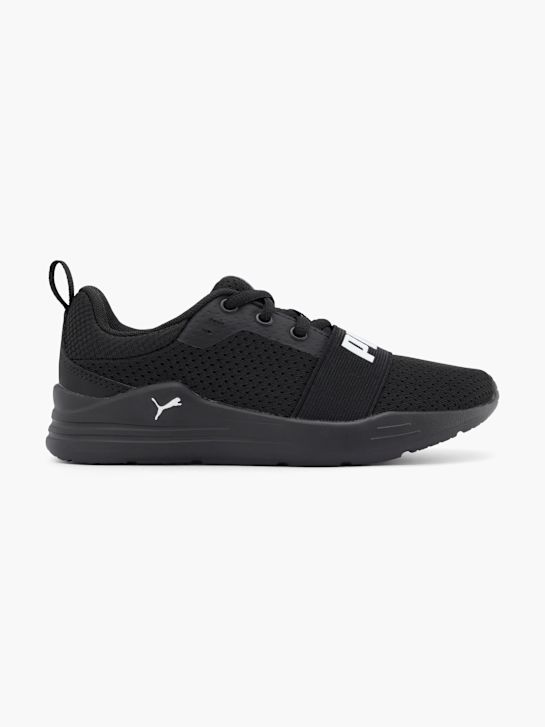 PUMA Laufschuh Schwarz 43587 1