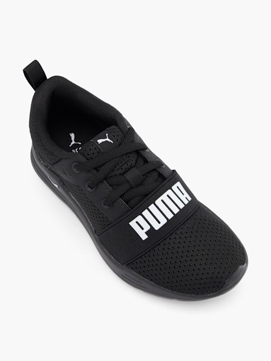 PUMA Buty do biegania Czarny 43587 2