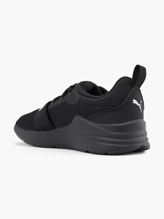 PUMA Bėgimo batai Juoda 43587 3