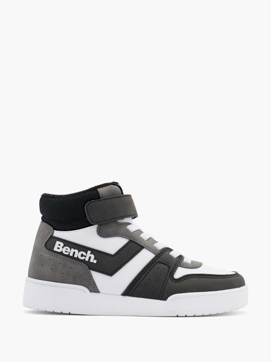 Bench Sneakersy za kostkę Szary 43622 1