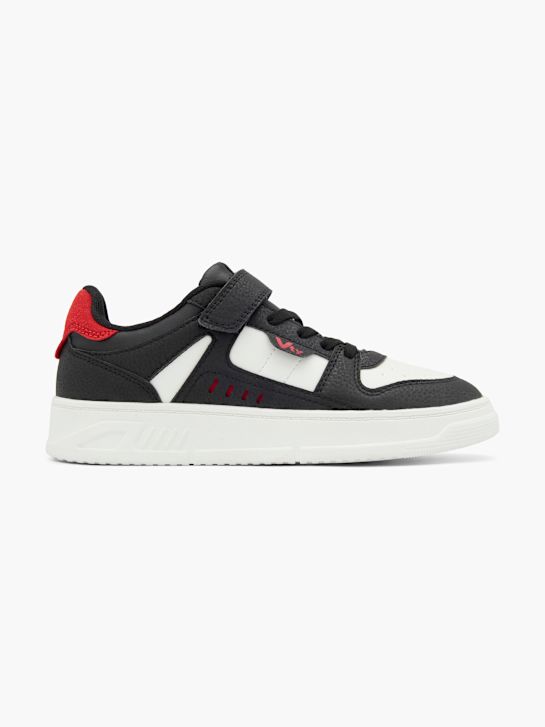Vty Sneakersy Czarny 43609 1
