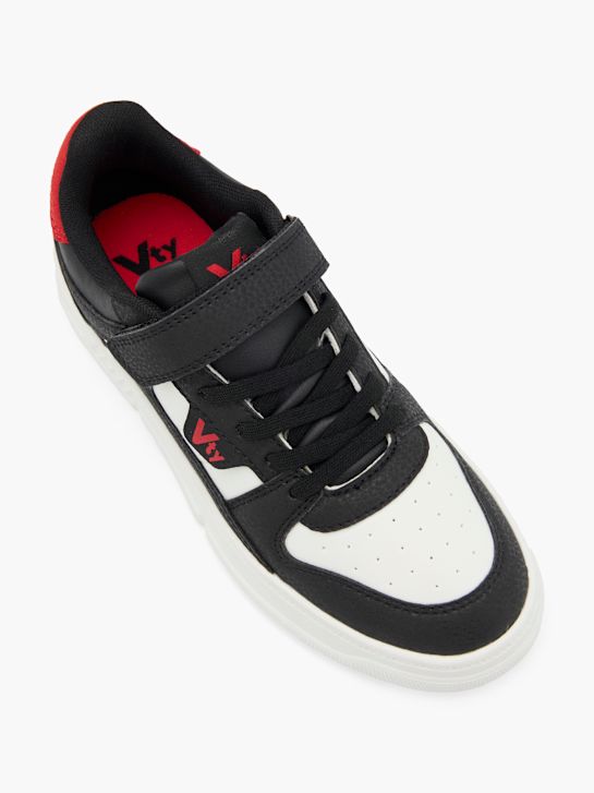 Vty Sneakersy Czarny 43609 2