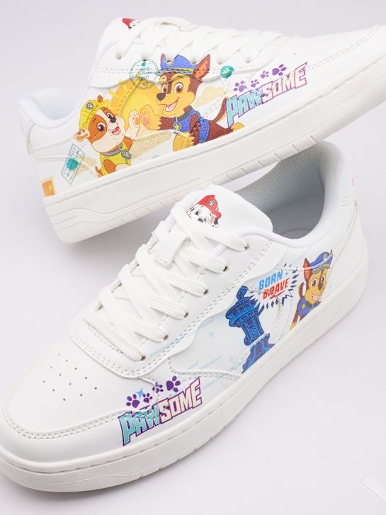 PAW Patrol Baskets Blanc 43711 5