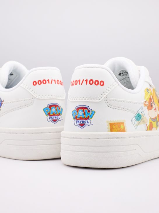 PAW Patrol Baskets Blanc 43711 6