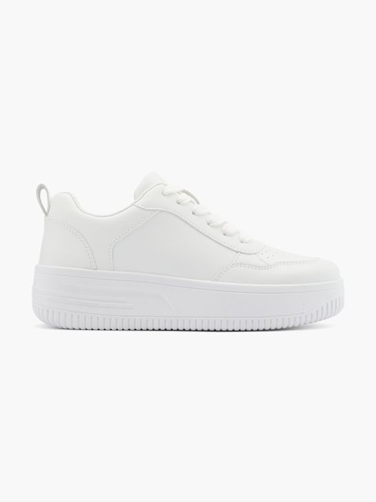 Graceland Sneaker Weiß 44086 1
