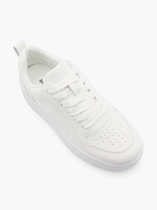 Graceland Sneaker Weiß 44086 2
