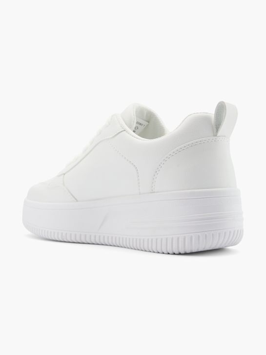 Graceland Sneaker Weiß 44086 3