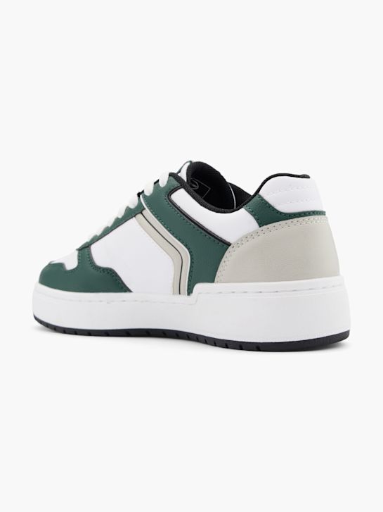 Graceland Sneaker Grøn 44099 3