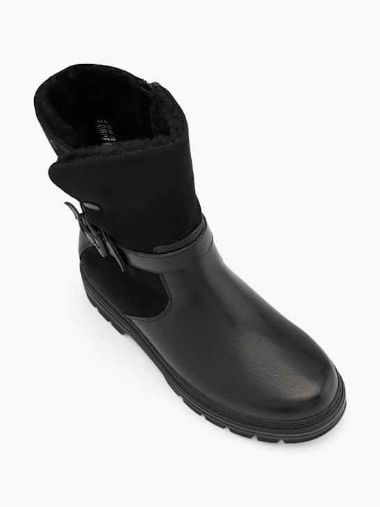 TOM TAILOR Boots d'hiver Noir 44107 2