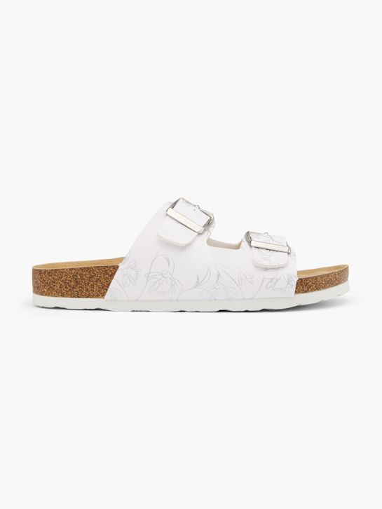 Björndal Pantolette Silber 44112 1