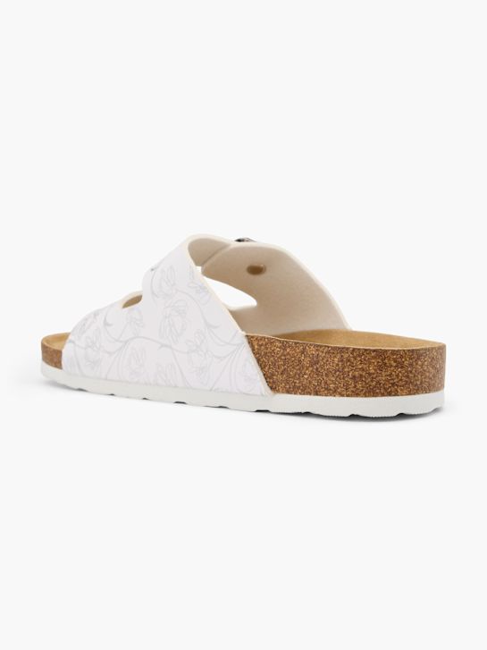 Björndal Pantolette Silber 44112 3