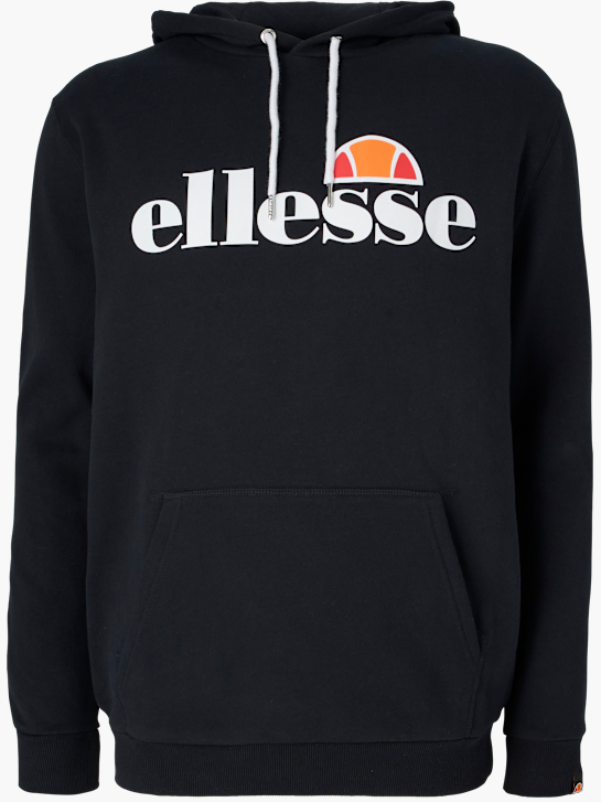 ellesse Hoodie Schwarz 44129 1