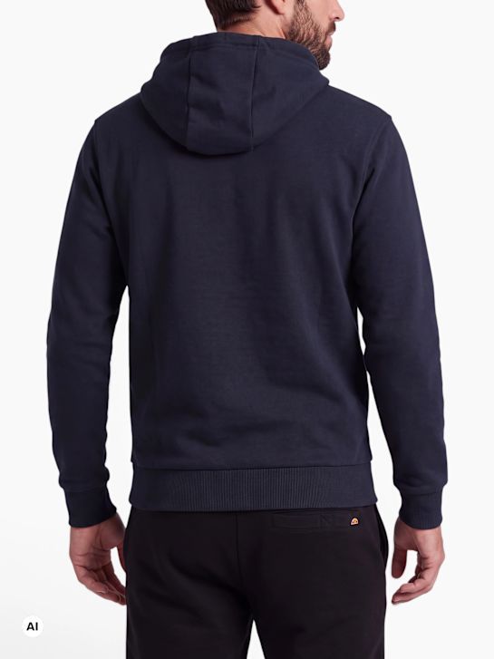 ellesse Hoodie Schwarz 44129 1