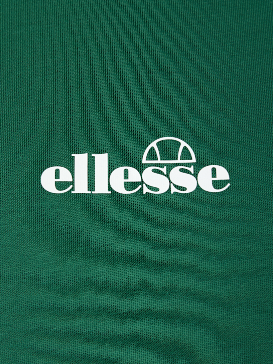 ellesse Sweat à capuche Vert foncé 44132 3