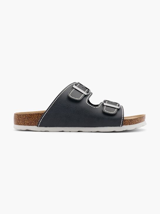 Björndal Pantolette Schwarz 44118 1
