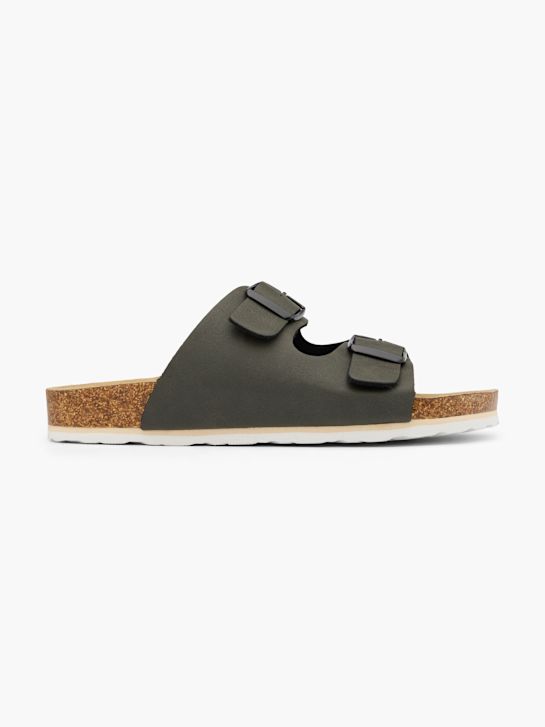 Björndal Pantolette Khaki 44134 1