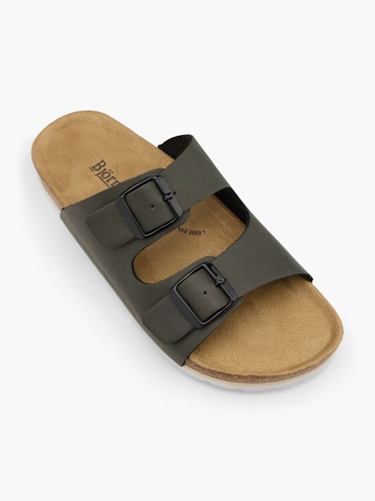 Björndal Pantolette Khaki 44134 2
