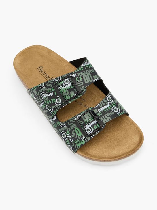 Björndal Pantolette Schwarz 44135 2