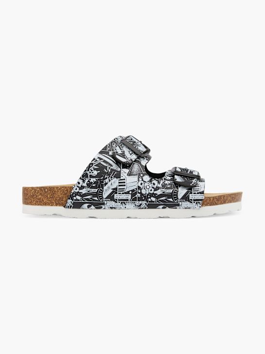 Björndal Pantolette Schwarz 44142 1