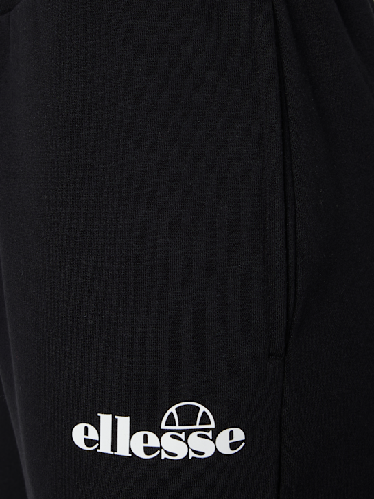 ellesse Jogginghose Schwarz 44147 3