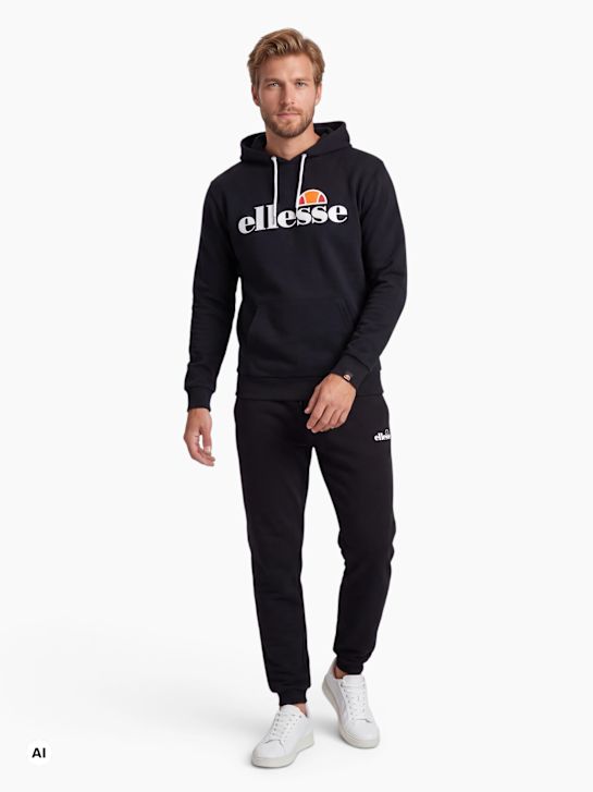 ellesse Pantalon de survêtement noir 44147 2