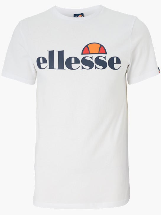ellesse T-Shirt Weiß 44184 1