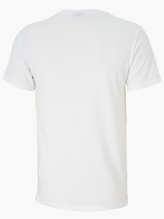 ellesse T-Shirt Weiß 44184 2