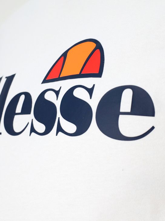 ellesse T-Shirt Weiß 44184 3