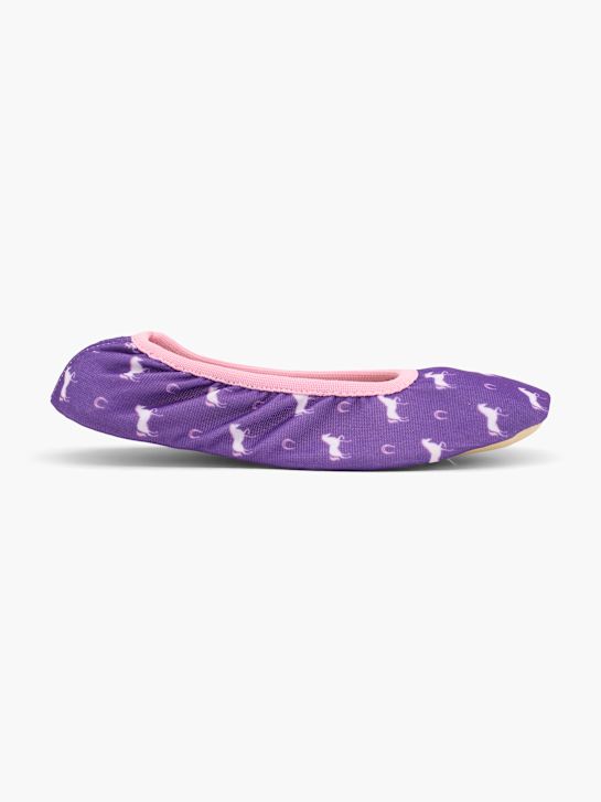 Cupcake Couture Gymnastikschuh Lila 44199 1