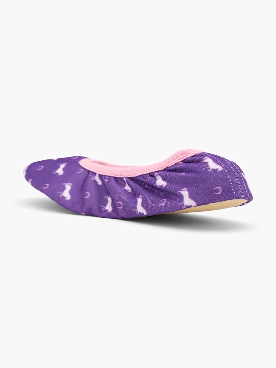 Cupcake Couture Gymnastikschuh Lila 44199 2